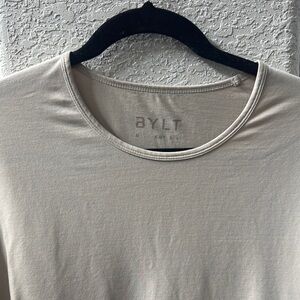 Men's Cream Shirt
